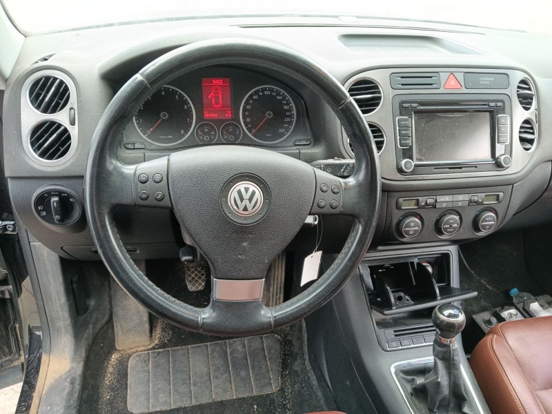 volkswagen tiguan (5n_) del año 2008