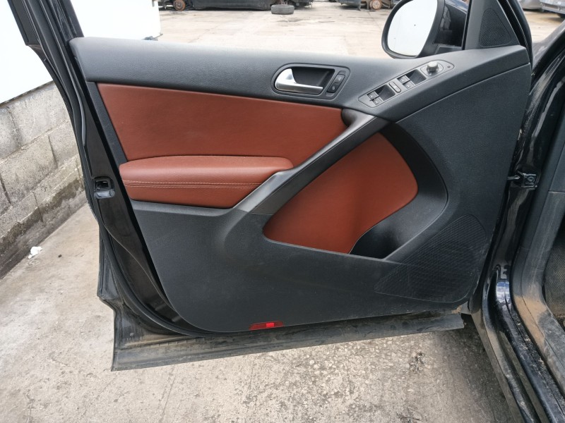 volkswagen tiguan (5n_) del año 2008