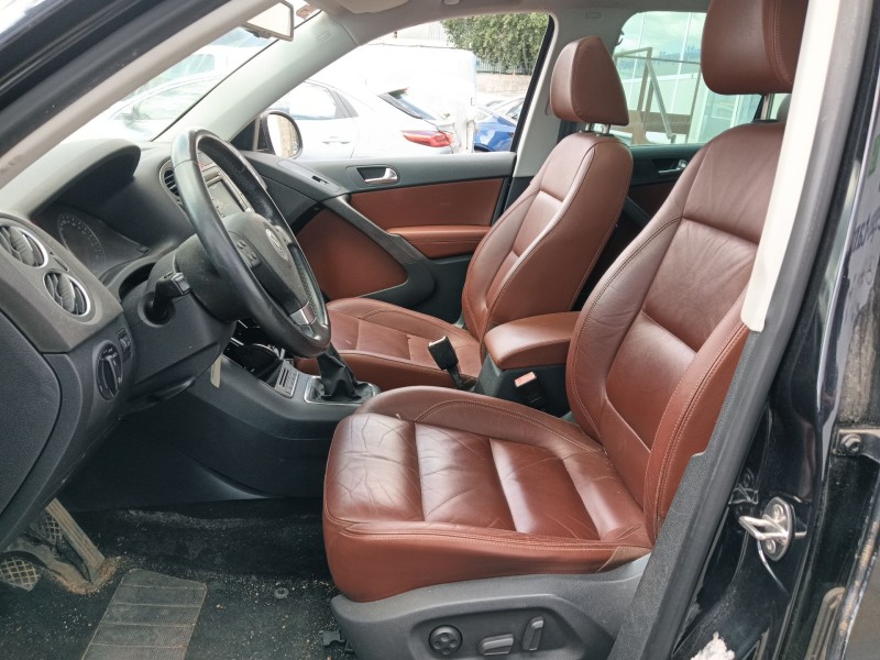 volkswagen tiguan (5n_) del año 2008