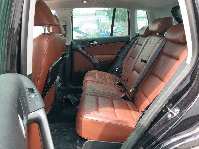 volkswagen tiguan (5n_) del año 2008