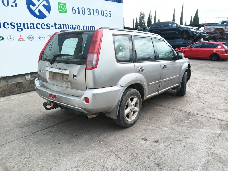 nissan x-trail i (t30) del año 2003