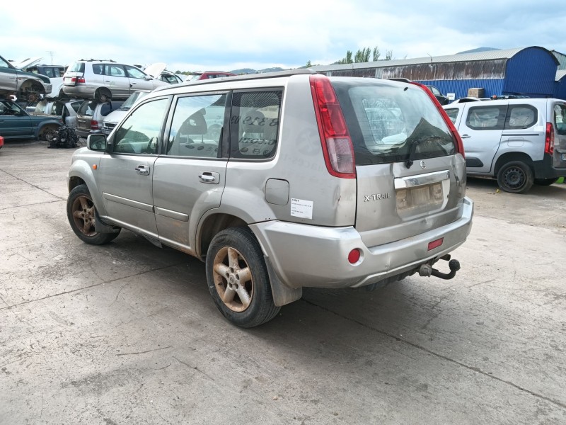 nissan x-trail i (t30) del año 2003