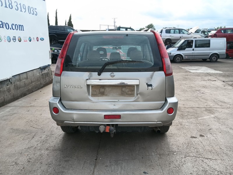 nissan x-trail i (t30) del año 2003