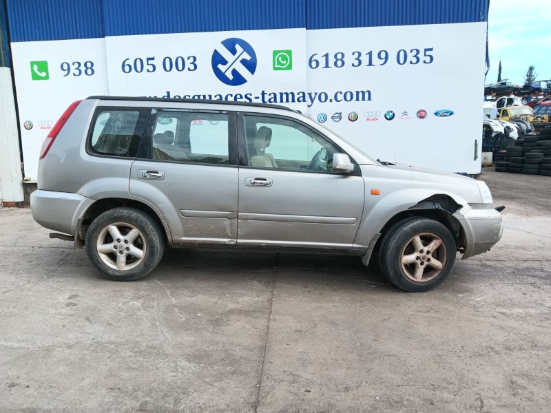 nissan x-trail i (t30) del año 2003