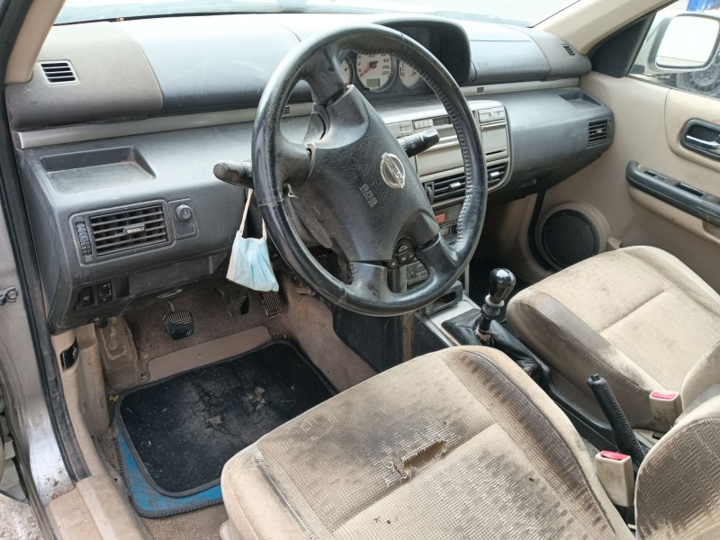 nissan x-trail i (t30) del año 2003
