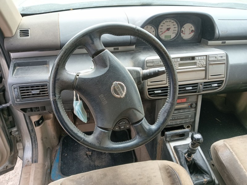 nissan x-trail i (t30) del año 2003