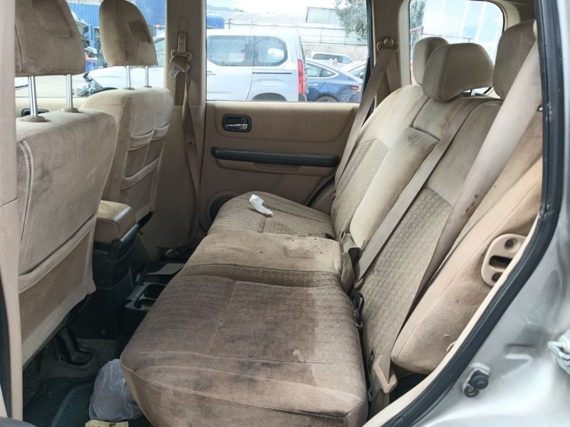 nissan x-trail i (t30) del año 2003
