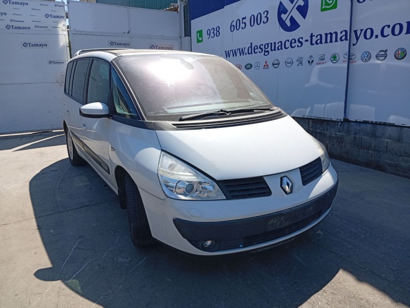 renault espace iv (jk0/1_) del año 2006