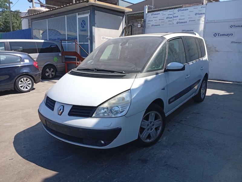 renault espace iv (jk0/1_) del año 2006