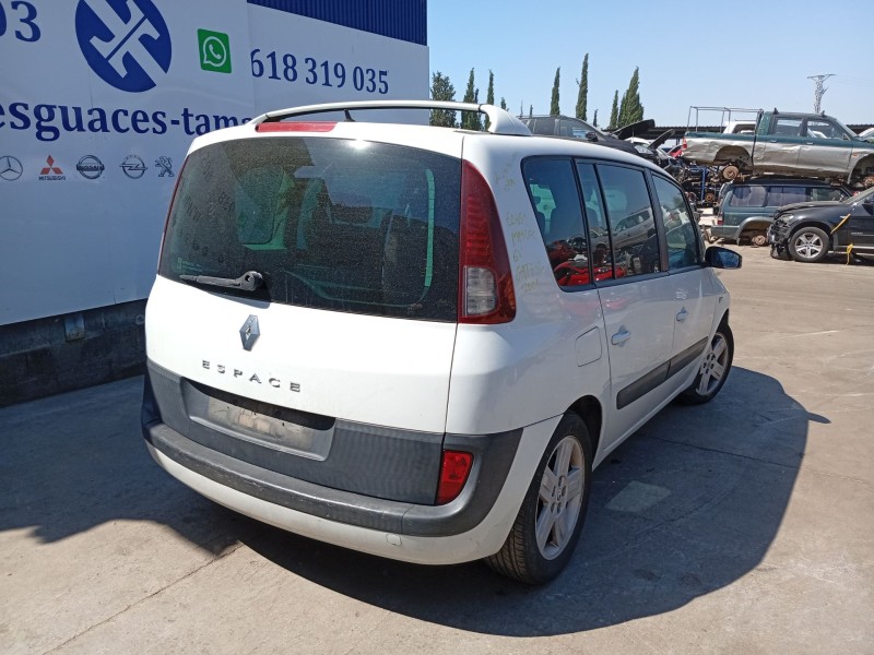 renault espace iv (jk0/1_) del año 2006
