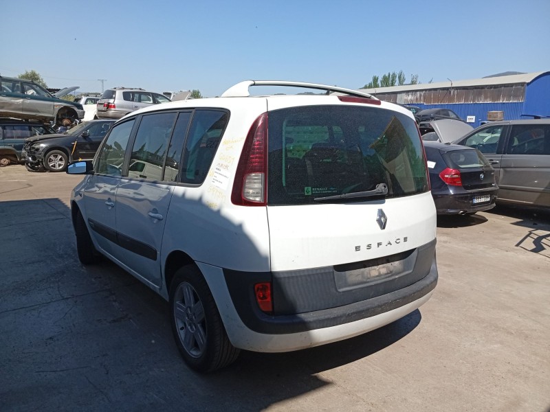 renault espace iv (jk0/1_) del año 2006