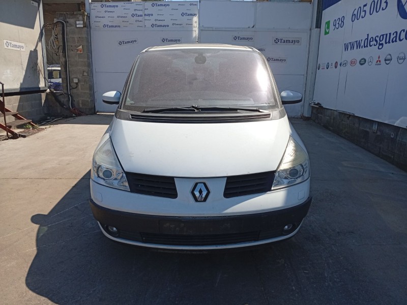 renault espace iv (jk0/1_) del año 2006