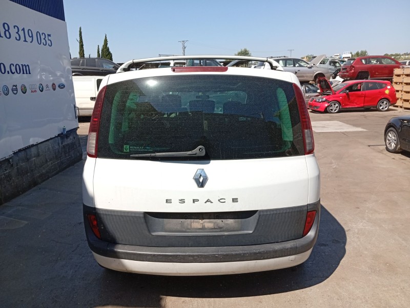 renault espace iv (jk0/1_) del año 2006