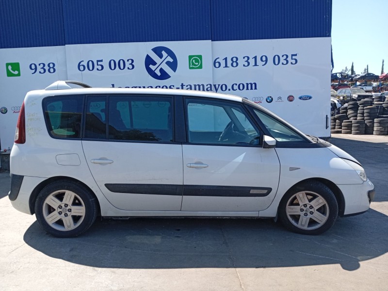 renault espace iv (jk0/1_) del año 2006