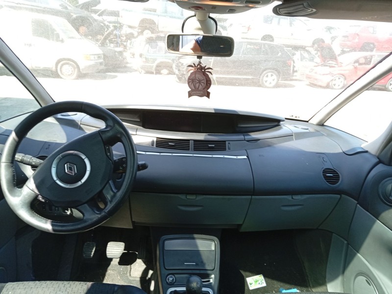 renault espace iv (jk0/1_) del año 2006