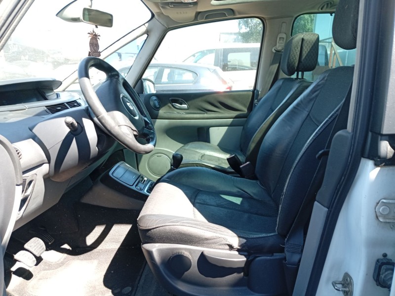 renault espace iv (jk0/1_) del año 2006