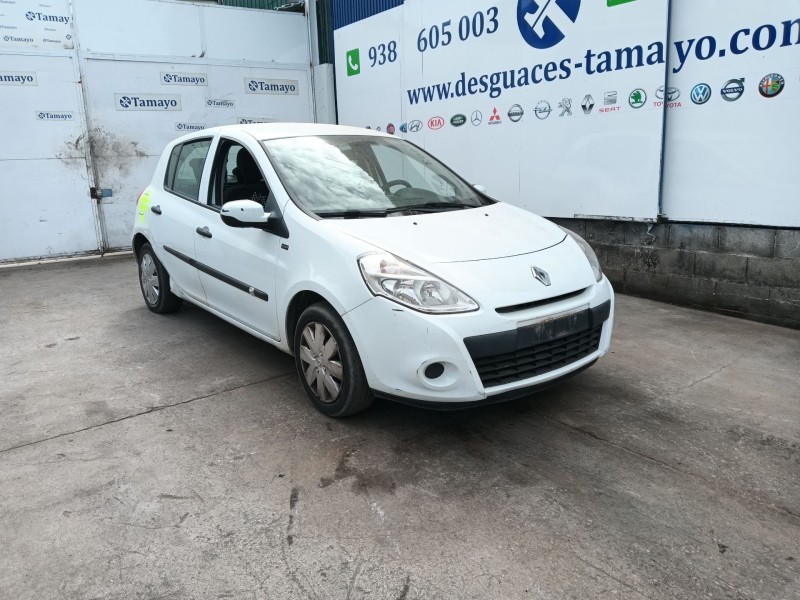renault clio iii (br0/1, cr0/1) del año 2011