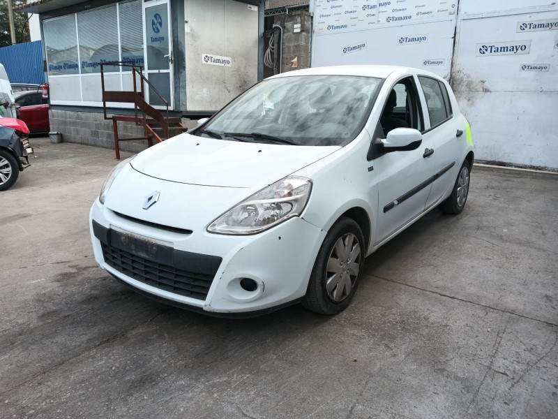 renault clio iii (br0/1, cr0/1) del año 2011