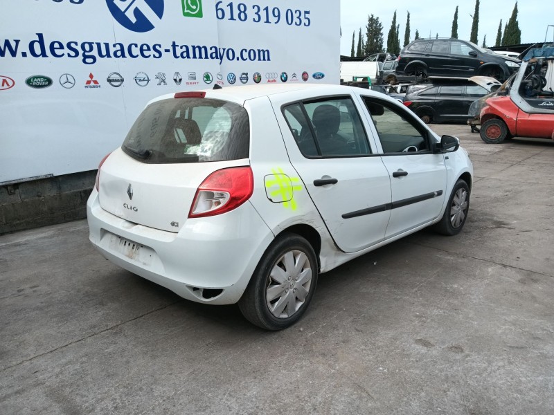 renault clio iii (br0/1, cr0/1) del año 2011