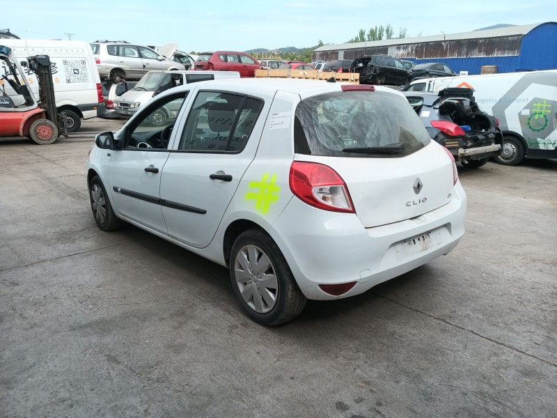 renault clio iii (br0/1, cr0/1) del año 2011