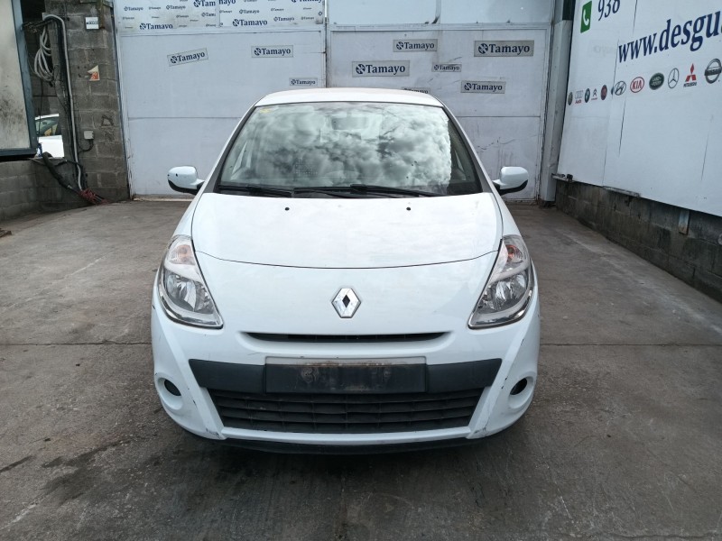 renault clio iii (br0/1, cr0/1) del año 2011
