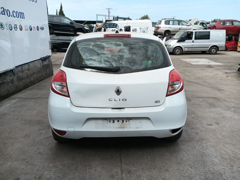 renault clio iii (br0/1, cr0/1) del año 2011