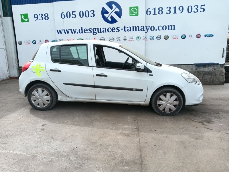 renault clio iii (br0/1, cr0/1) del año 2011