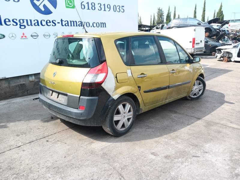 renault scénic ii (jm0/1_) del año 2004