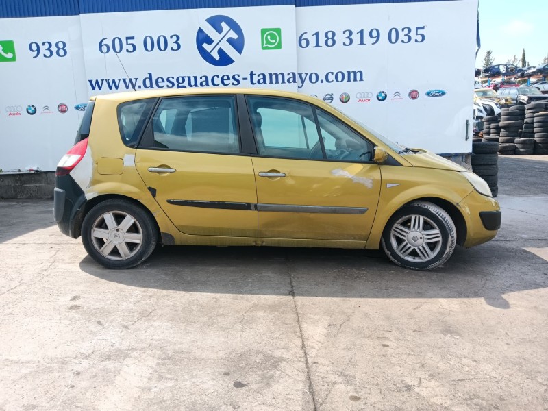 renault scénic ii (jm0/1_) del año 2004