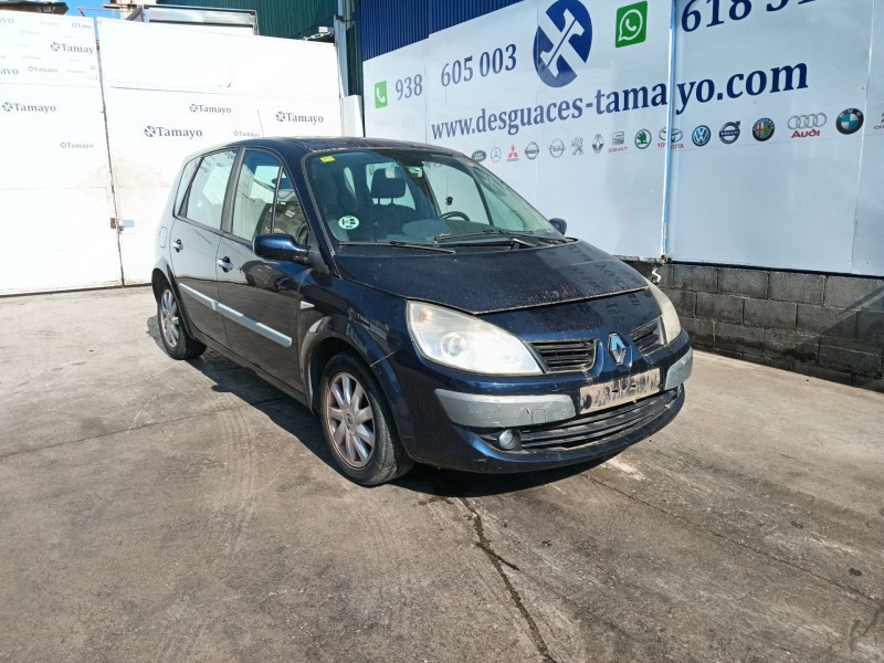 renault scénic ii (jm0/1_) del año 2007