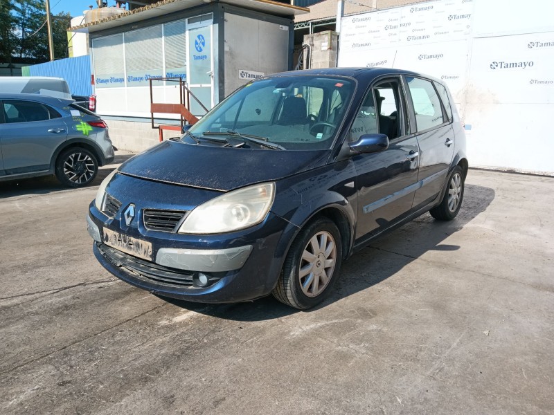 renault scénic ii (jm0/1_) del año 2007