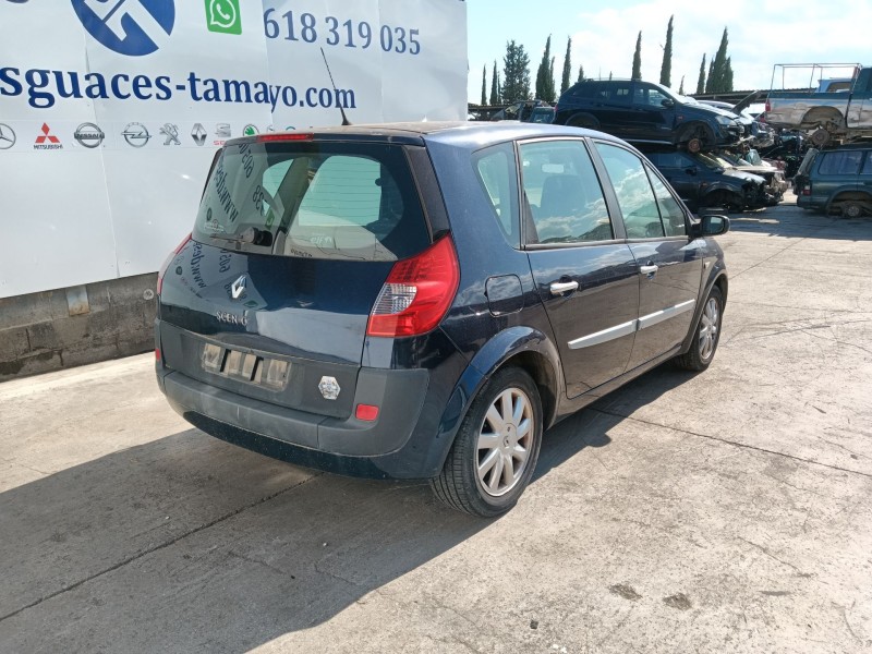 renault scénic ii (jm0/1_) del año 2007