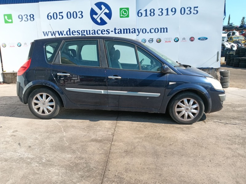 renault scénic ii (jm0/1_) del año 2007