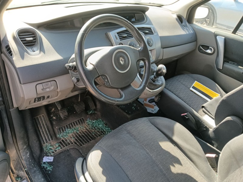 renault scénic ii (jm0/1_) del año 2007