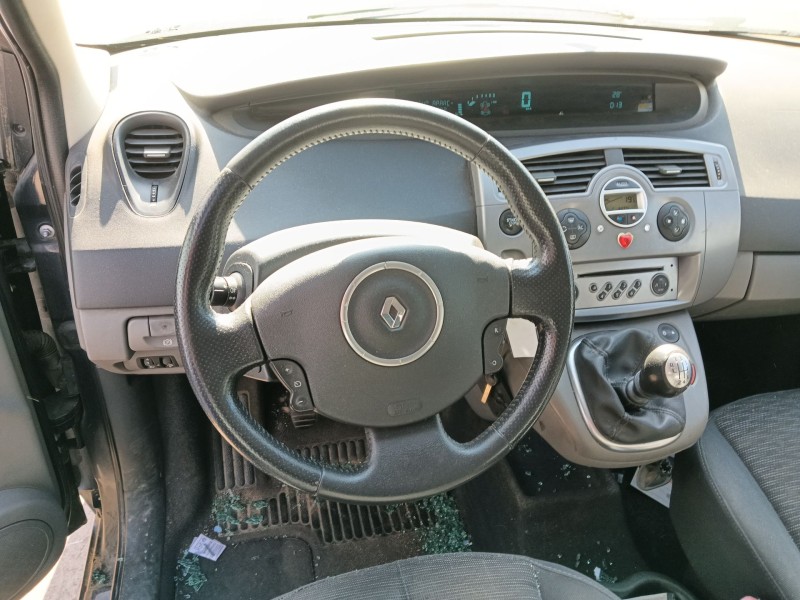 renault scénic ii (jm0/1_) del año 2007