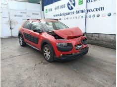 citroën c4 cactus del año 2015