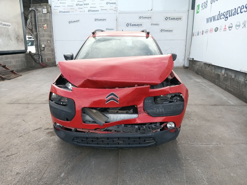 citroën c4 cactus del año 2015