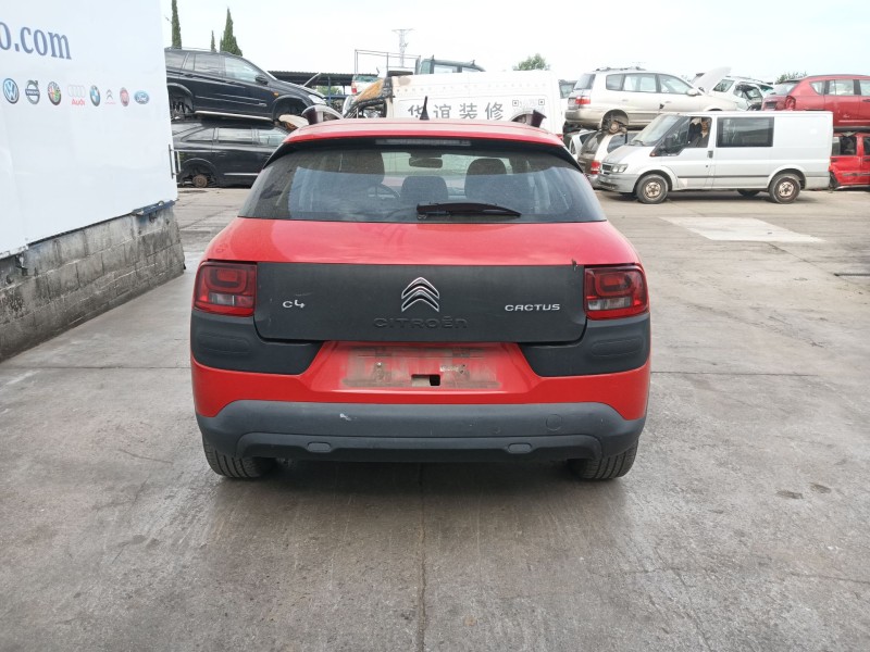citroën c4 cactus del año 2015