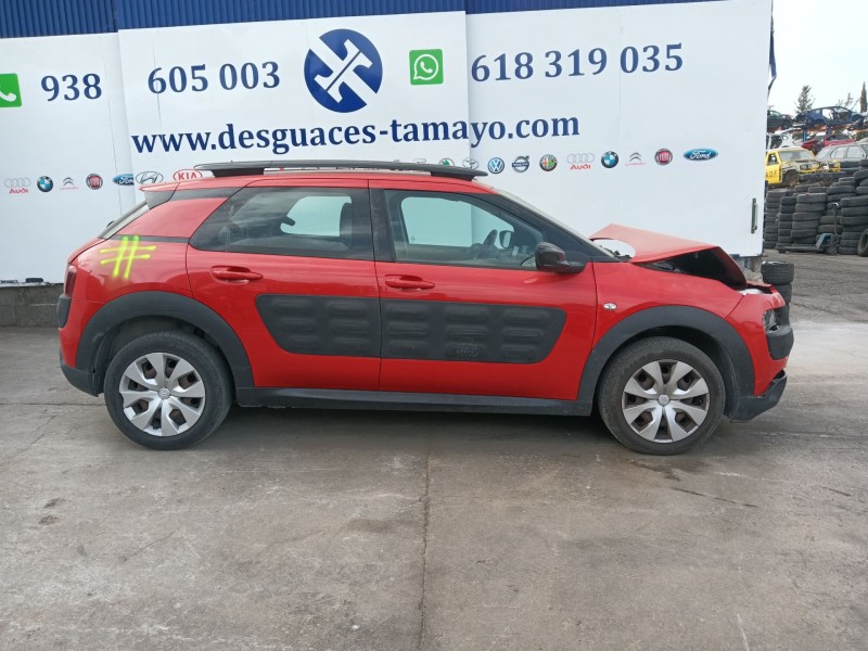 citroën c4 cactus del año 2015
