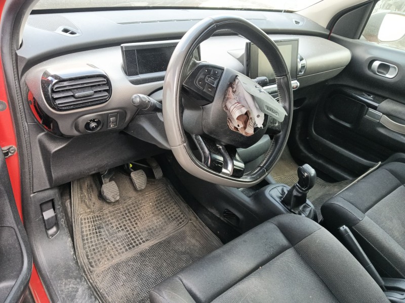citroën c4 cactus del año 2015