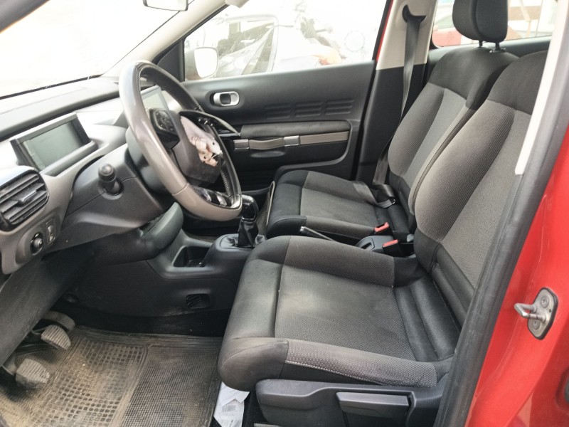 citroën c4 cactus del año 2015