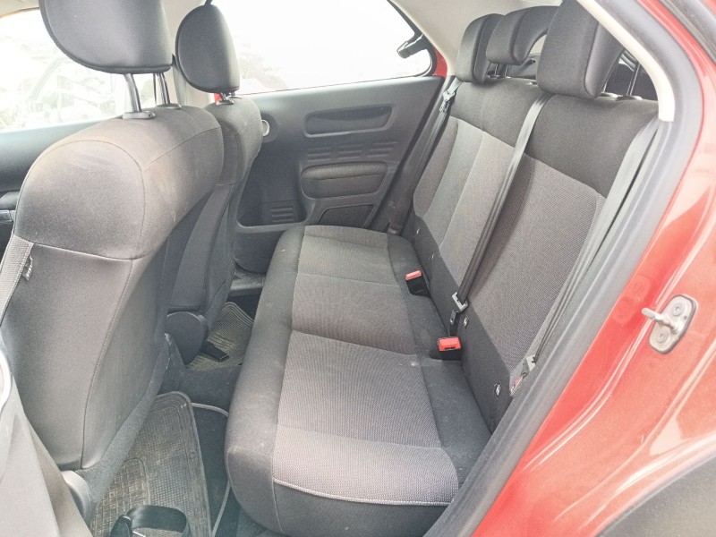 citroën c4 cactus del año 2015