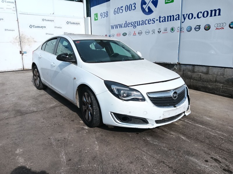 opel insignia a (g09) del año 2015