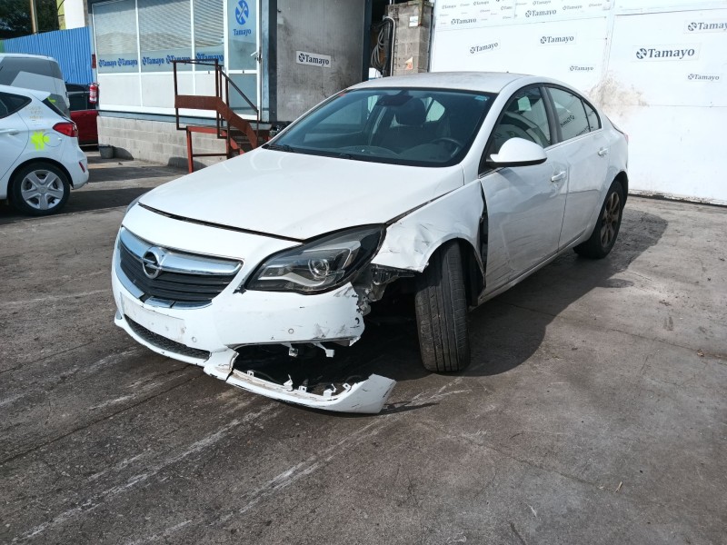 opel insignia a (g09) del año 2015
