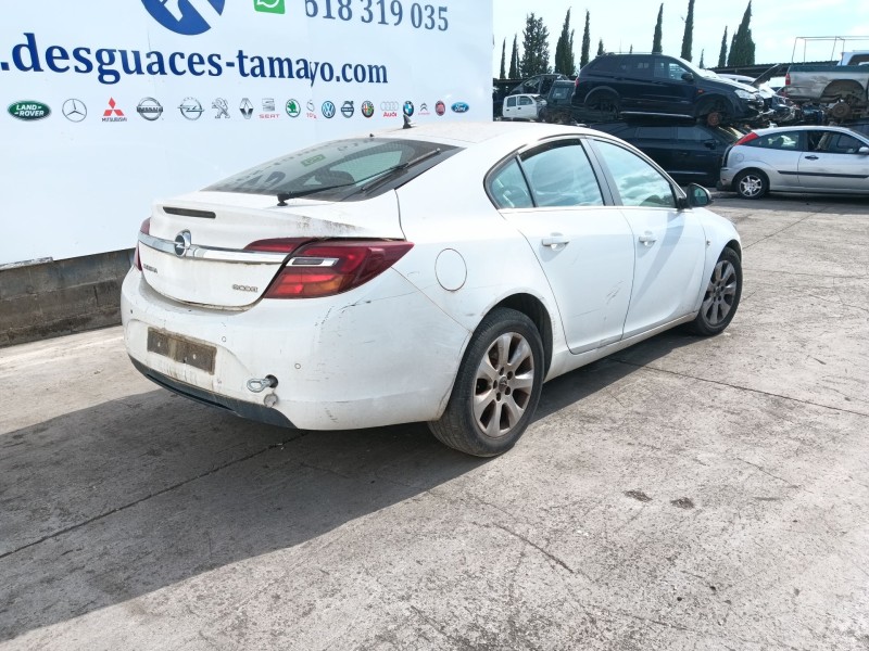 opel insignia a (g09) del año 2015