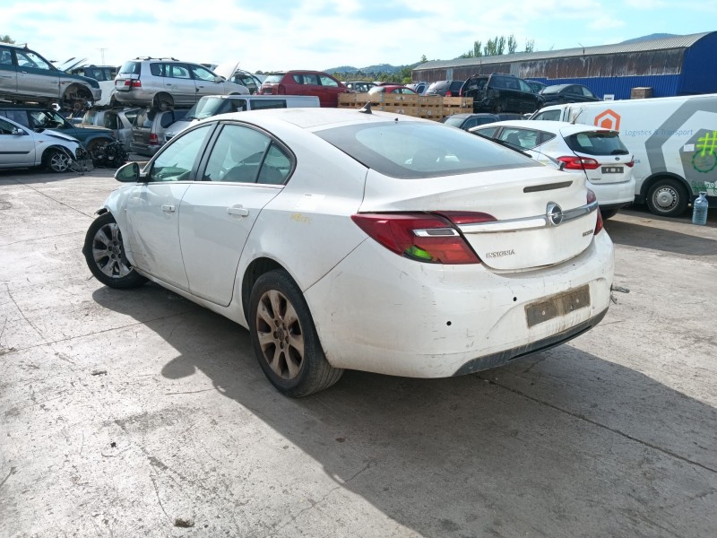 opel insignia a (g09) del año 2015