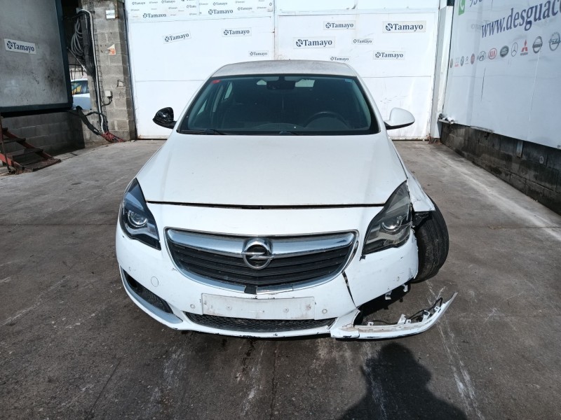 opel insignia a (g09) del año 2015