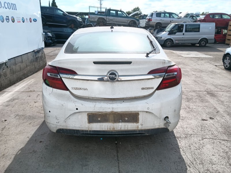 opel insignia a (g09) del año 2015