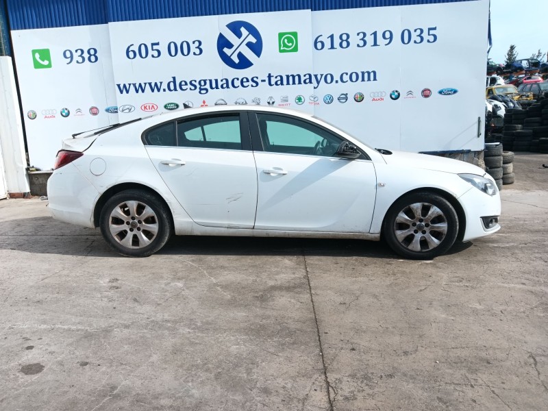 opel insignia a (g09) del año 2015