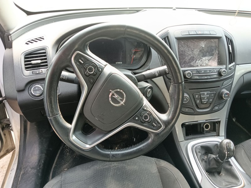 opel insignia a (g09) del año 2015